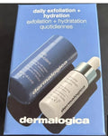 Daily Milkfoliant Exfoliant Circular Hydration Serum DERMALOGICA Mini Skin Kit 