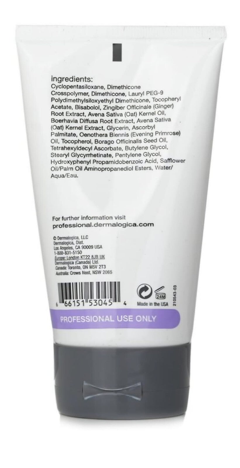 ✴️ Dermalogica Barrier Repair Moisturizer 118 ml FREE POST 