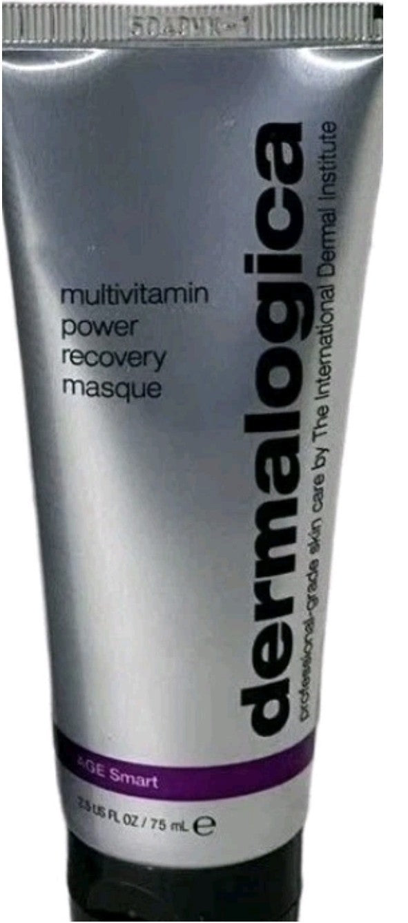 ✴️ Dermalogica Multivitamin Power Recovery Masque 75ml/UK SELLER /FREE POST 