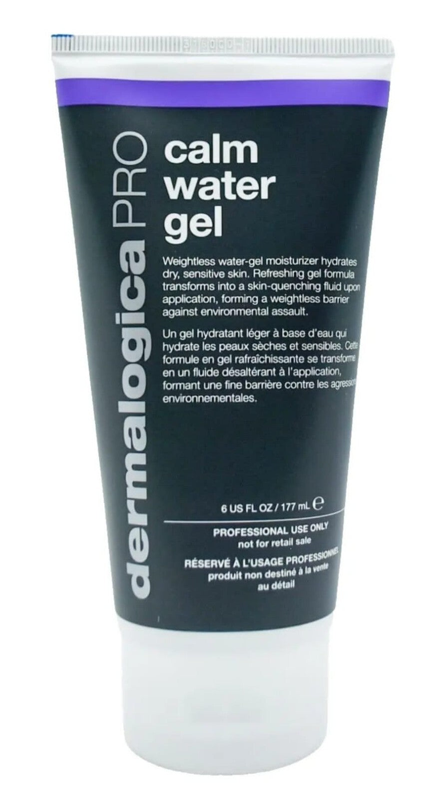 Dermalogica CALM WATER GEL 177ml PRO SIZE UK Seller. FREE POST 