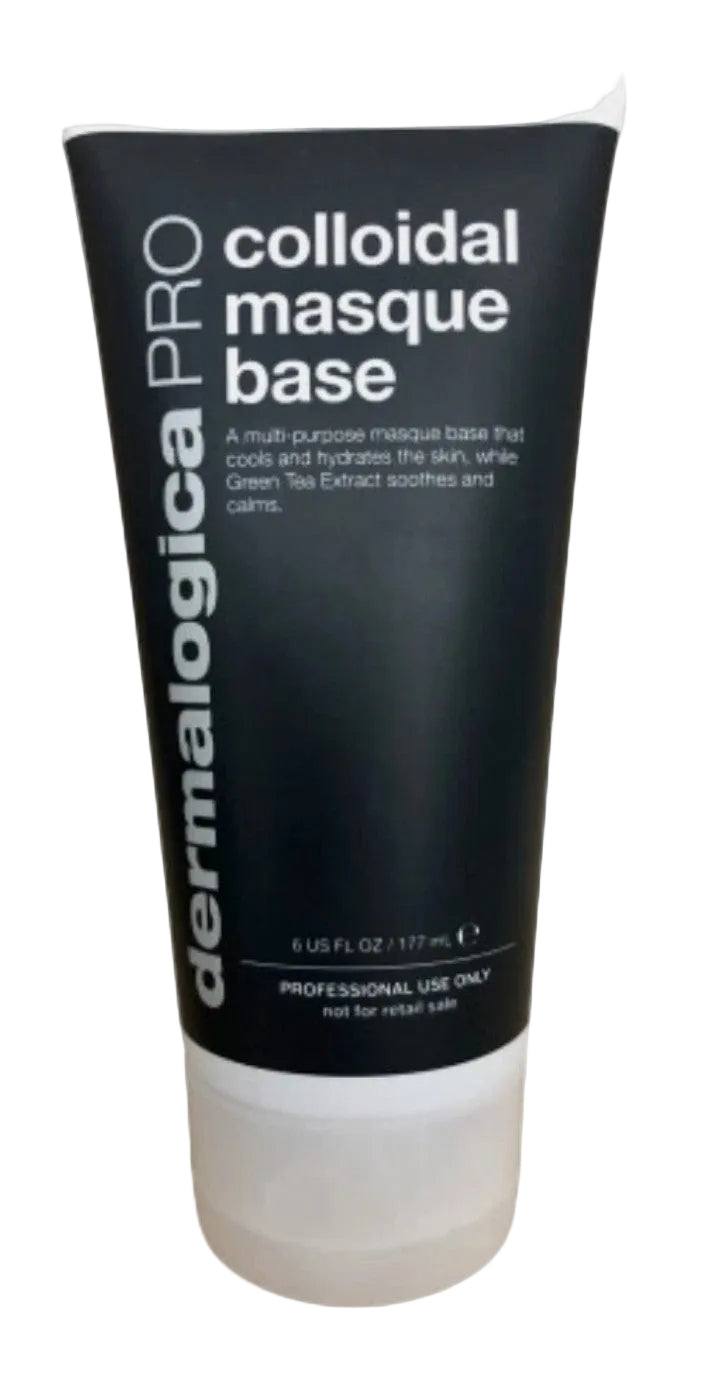 Dermalogica Colloidal Masque Base 177ml LARGE PRO. FREE POSTAGE 