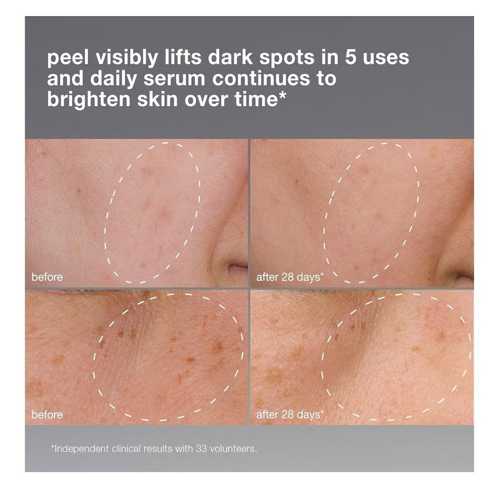 Dermalogica Powerbright Dark Spot system kit FREE POSTAGE 