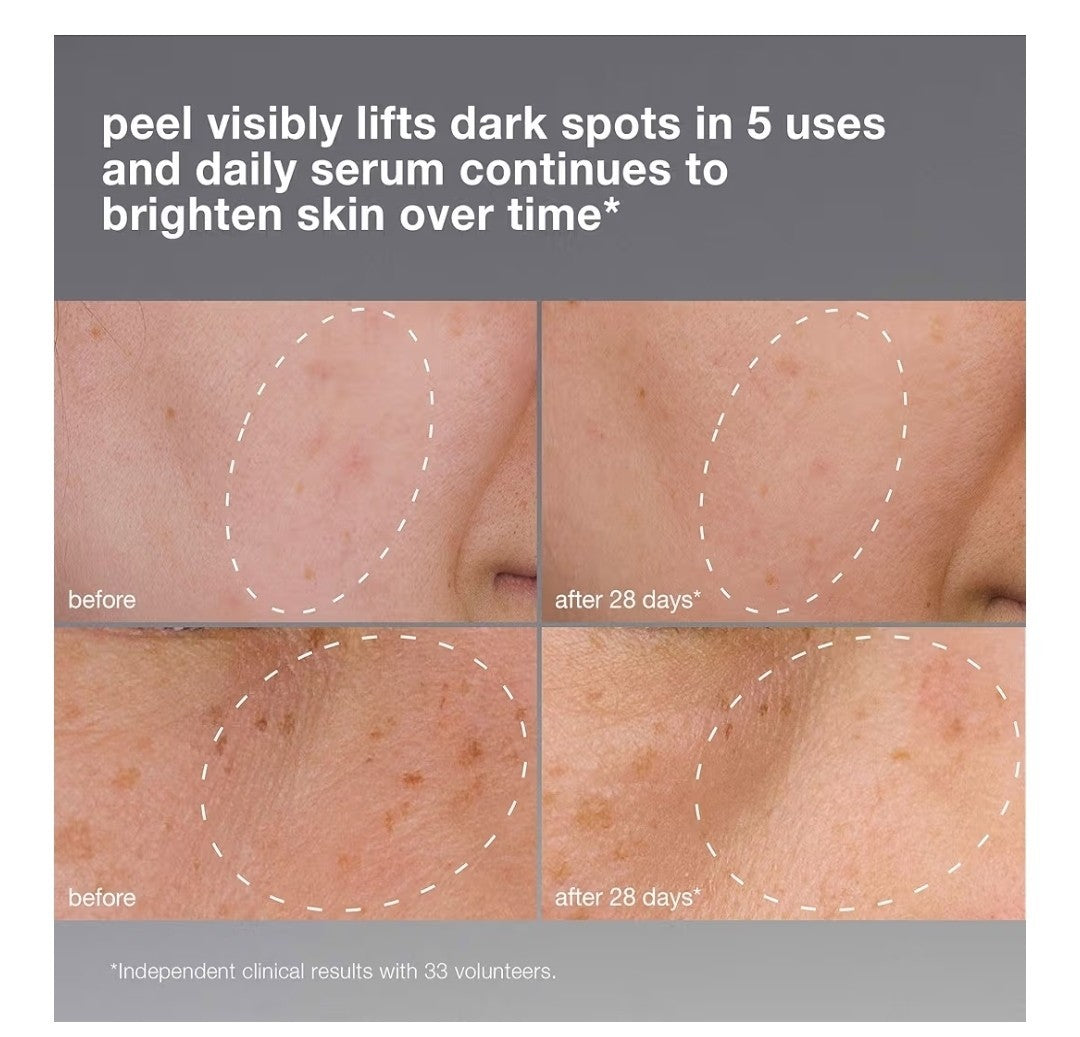 Dermalogica Powerbright Dark Spot system kit FREE POSTAGE 