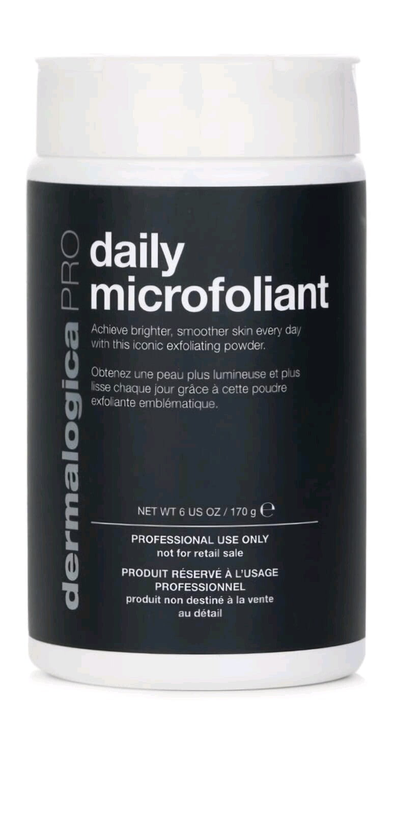 Dermalogica Daily Microfoliant  170g Professional Salon Size UK Seller FREE POST