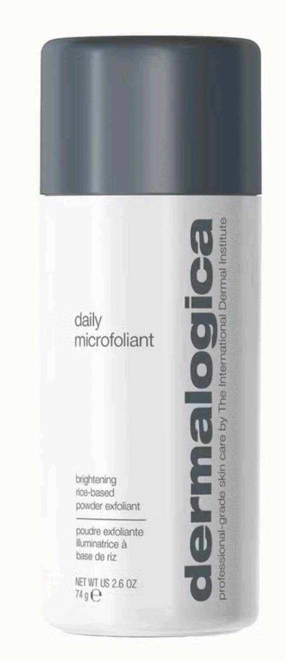 ✴️ Dermalogica Daily Microfoliant - large bottle 74g /UK SELLER /FREE POST 