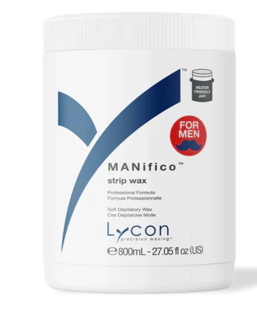 ✴️Lycon MANIFICO STRIP WAX - 800ML/UK SELLER /FREE POST