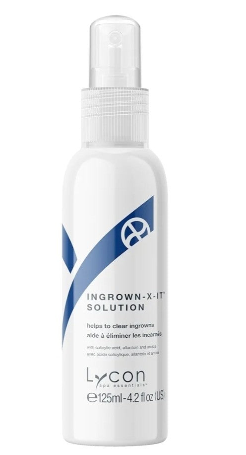 lycon Ingrown-x-it solution  UK /FREE POST 