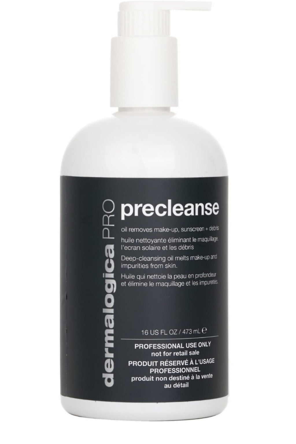 Dermalogica Professional PreCleanse Cleansing Oil - 473ml Free Post 