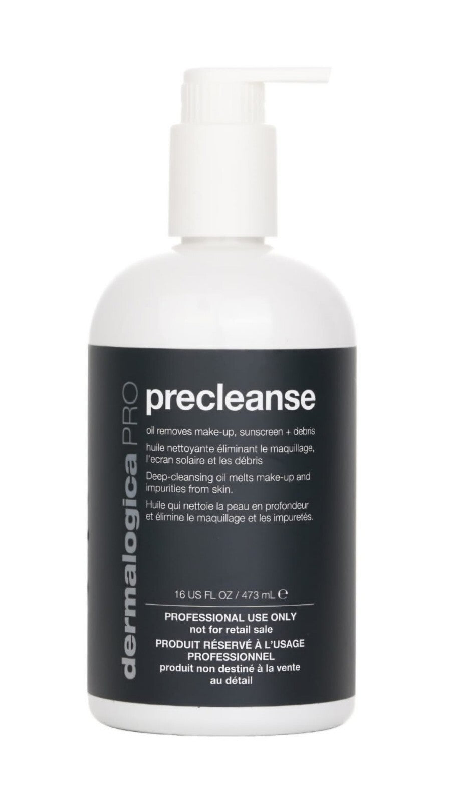 Dermalogica Professional PreCleanse Cleansing Oil - 473ml Free Post 