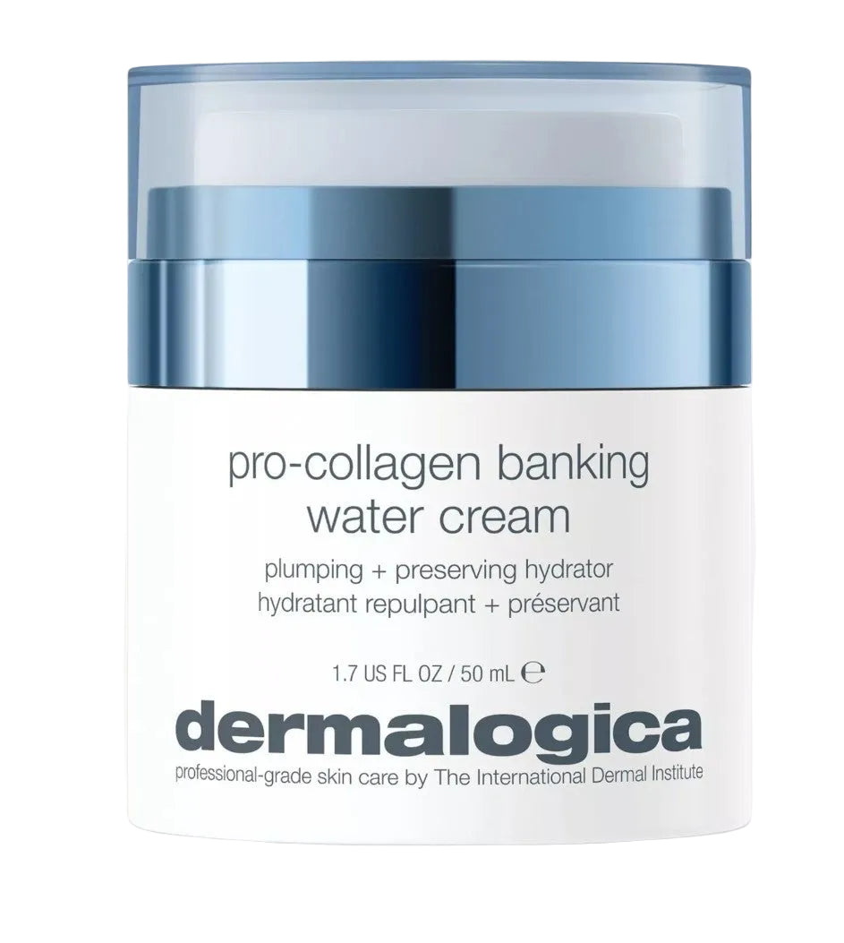 ✴️Dermalogica Pro Collagen Banking Water Cream   50ml NEW /UK SELLER /FREE POST