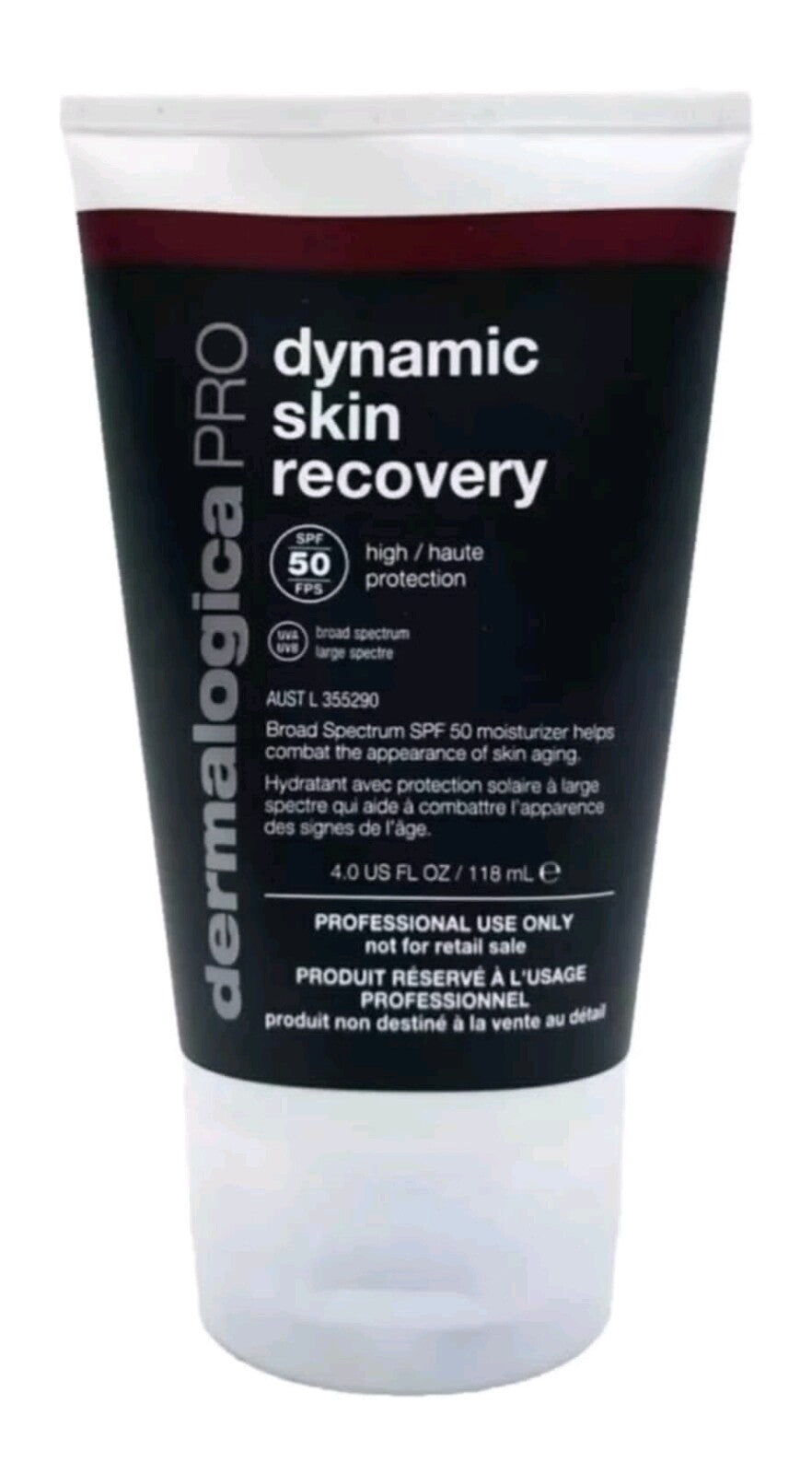 Dermalogica Professional dynamic skin recovery spf 50/118ml/UK SELLER/FREE POST 
