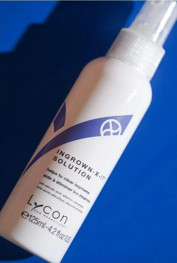 lycon Ingrown-x-it solution  UK /FREE POST 