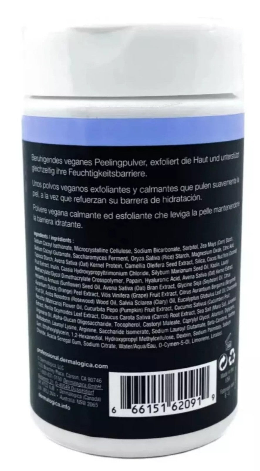 Dermalogica Daily Milkfoliant 170g | Dermalogica Scrub | professional FREE POST 
