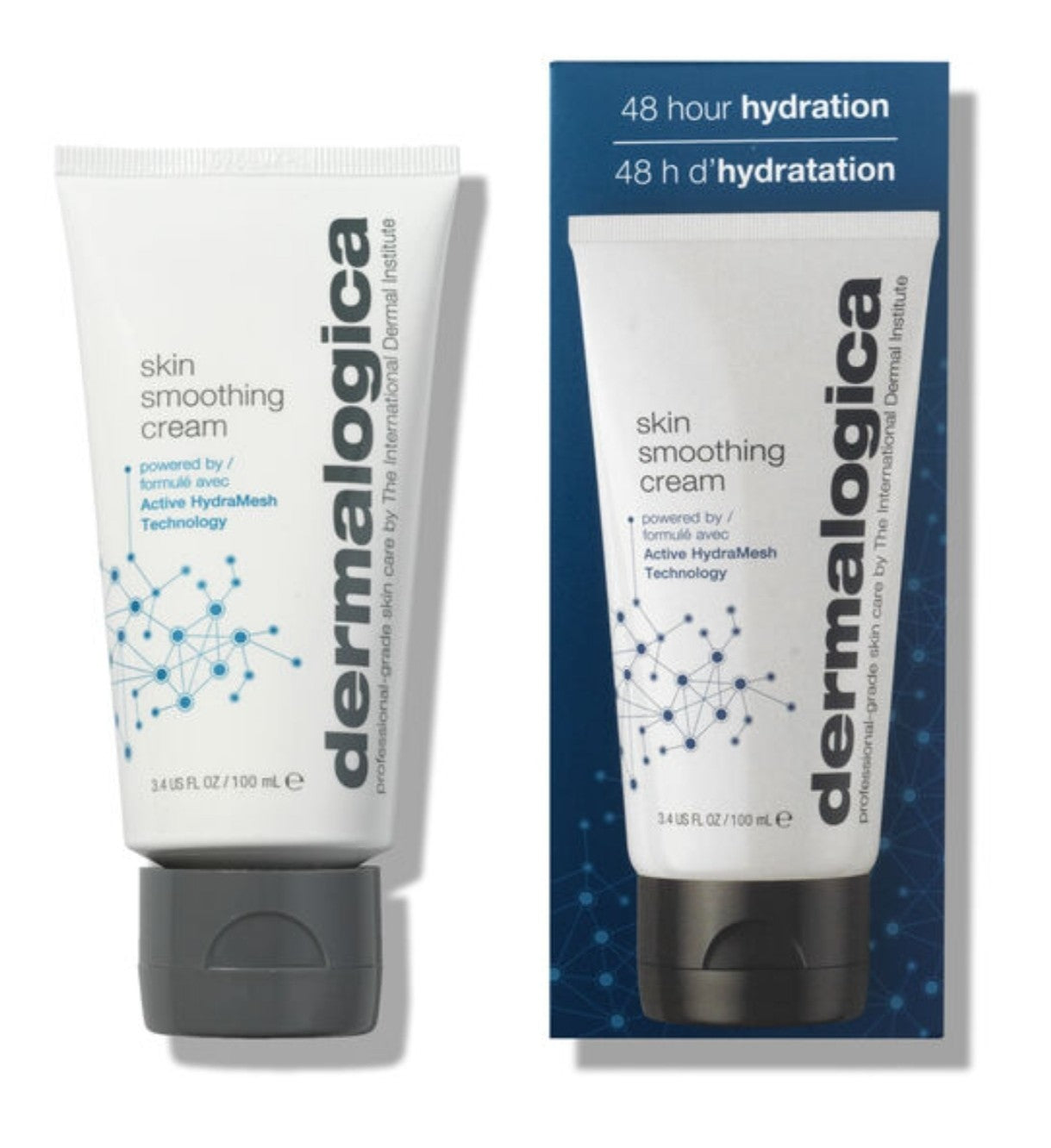 ✴Dermalogica Skin Smoothing Cream 100ml 48 Hour Hydration /UK SELLER /FREE POST