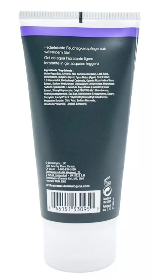 Dermalogica CALM WATER GEL 177ml PRO SIZE UK Seller. FREE POST 