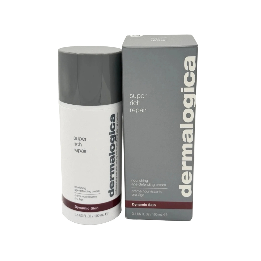 Dermalogica Super Rich Repair 3.4oz/100ml (Jumbo Size)
