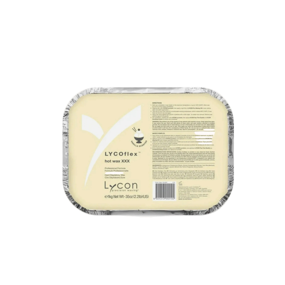Lycon Lycoflex Hot Wax 1kg