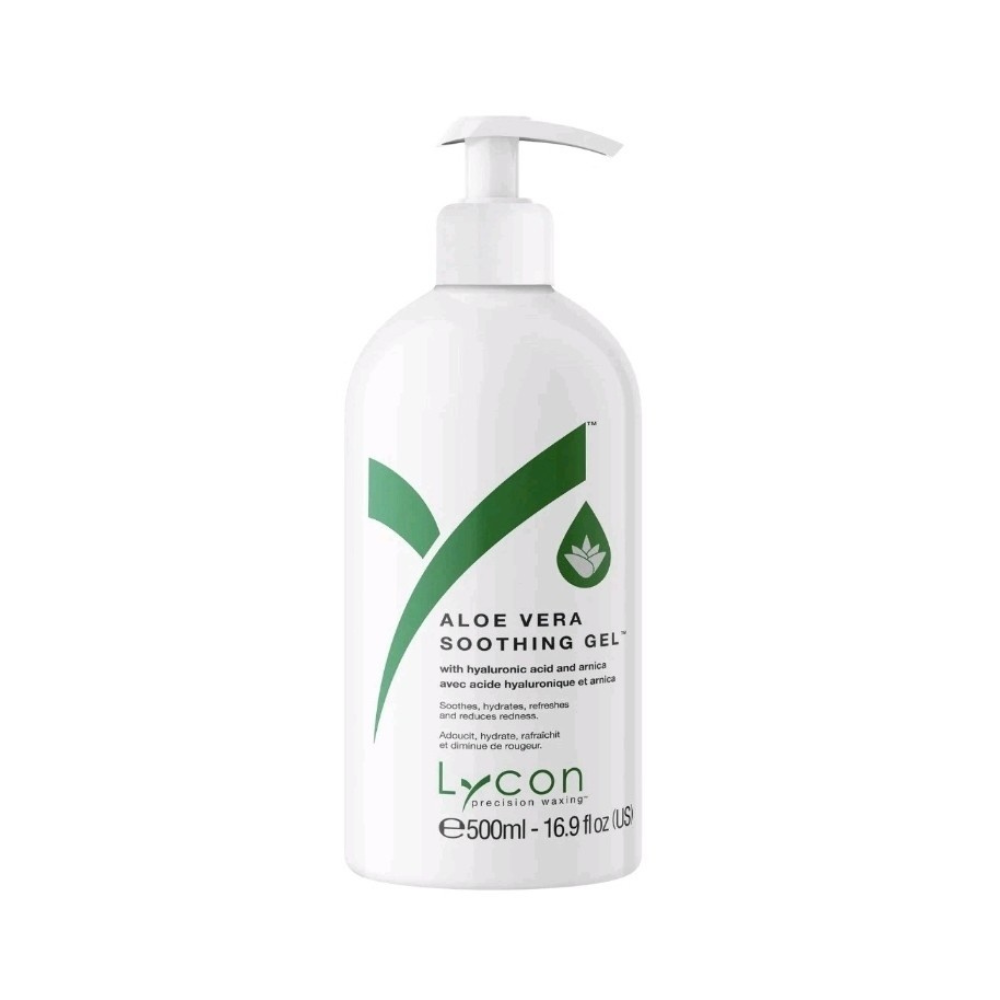 Lycon Aloe Vera Soothing Gel 500ml