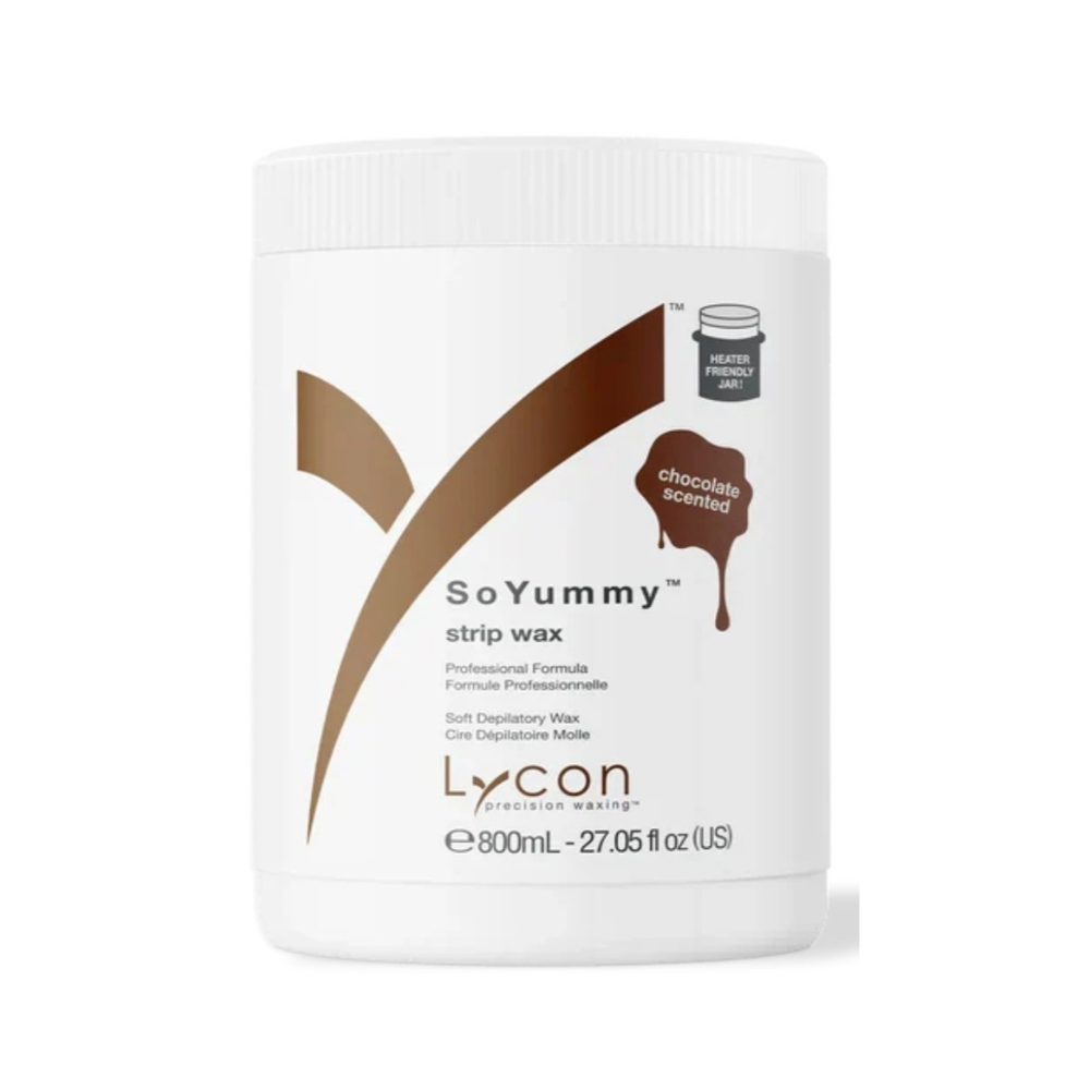 ✴️ Lycon Chocolate Strip Wax 800g - From Lycon