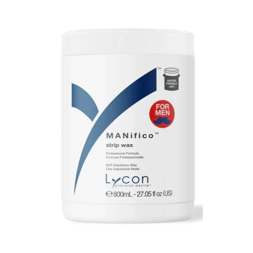 ✴️ Lycon Manifico Strip Wax - 800ml