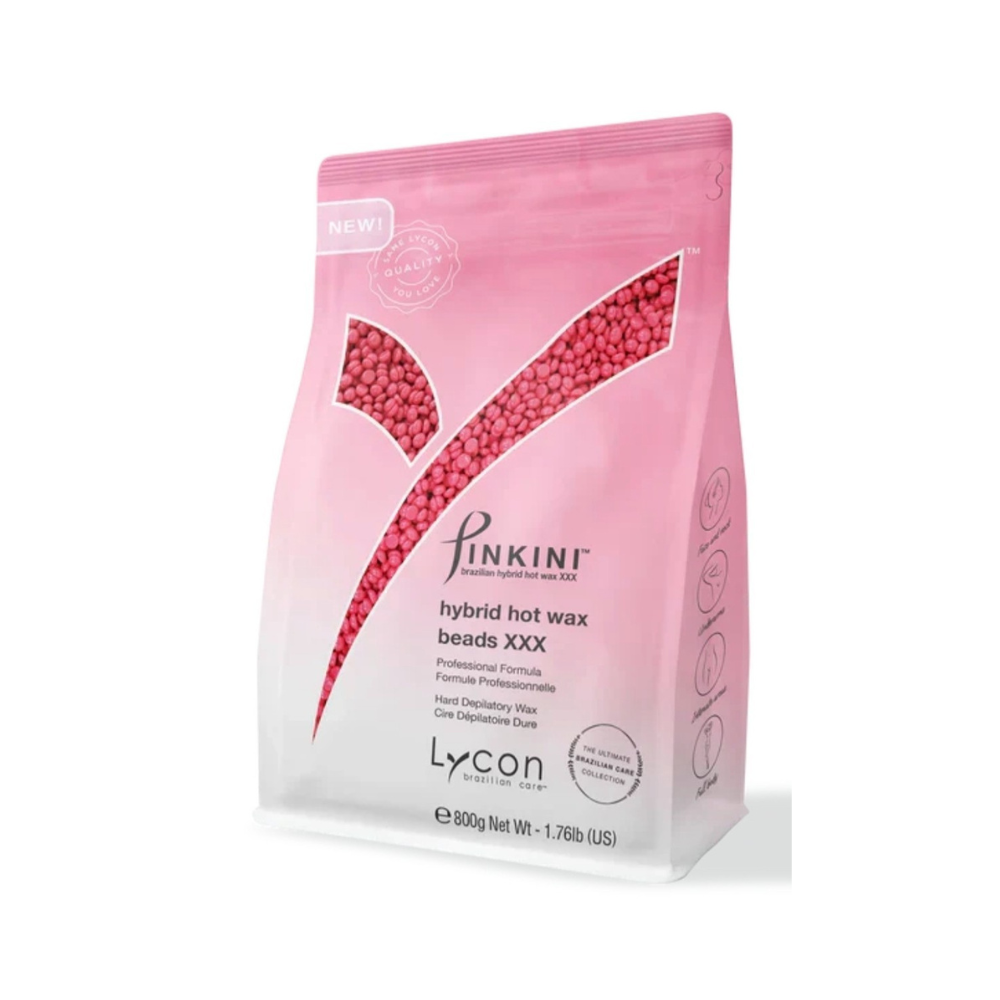 ✴️ Pinkini Brazilian Hybrid Hot Wax Beads XXX 800g