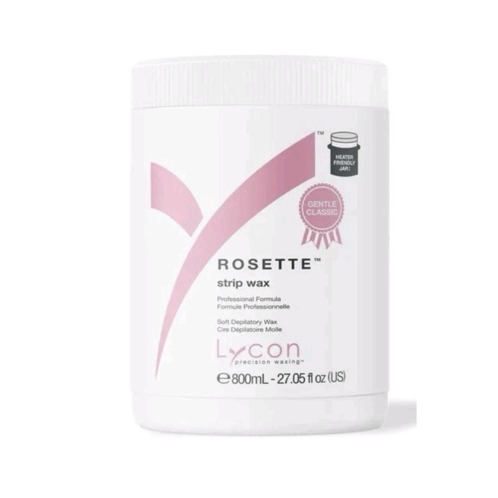 Lycon Rosette Strip Wax 800ml
