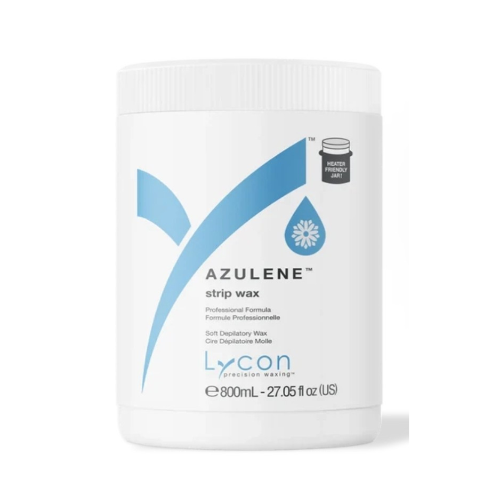 Lycon Azulene Strip Wax 800ml