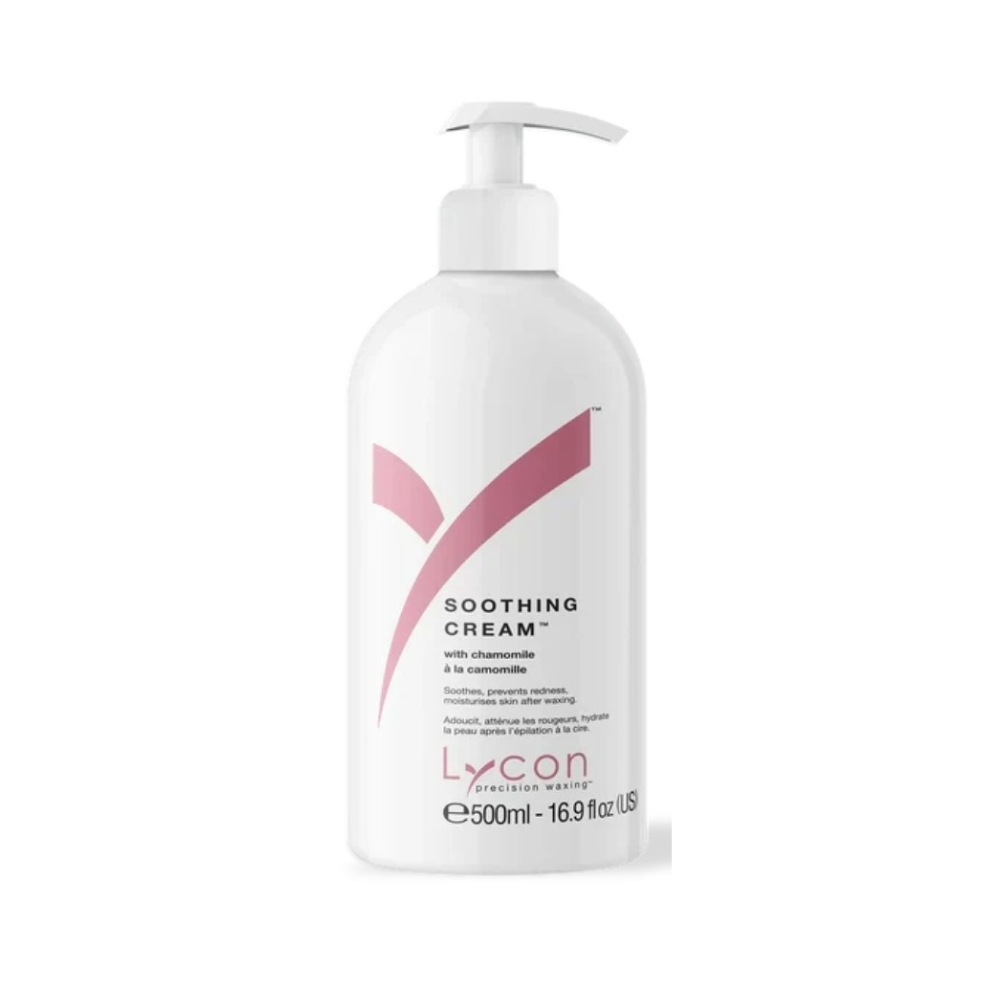 Lycon Post Wax Soothing Cream 500ml