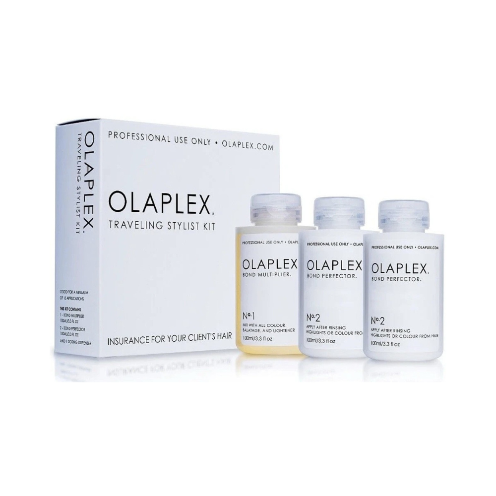 Olaplex Traveling Stylist Kit Bond Multip No.1 & Bond Perfector No.2