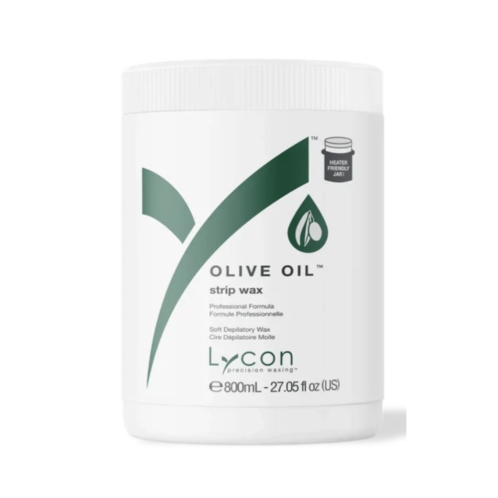Lycon Olive Oil Strip Wax 800ml