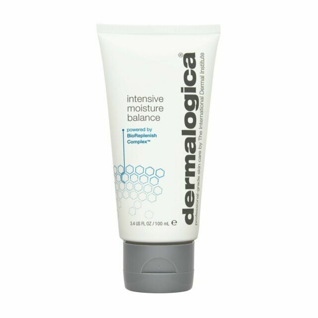 ✴️ Dermalogica Intensive Moisture Balance 100ml  Face Moisturiser./FREE POST