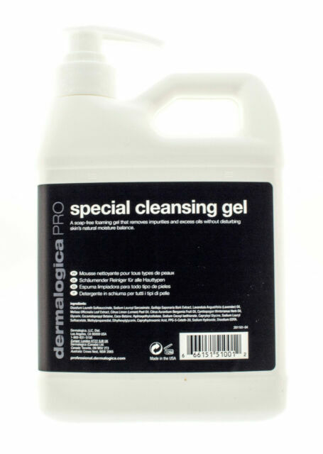 ✴️ Dermalogica Special Cleansing Gel - 946ml SALON SIZE /UK SELLER /FREE POST 